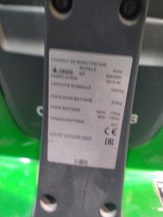 Transpalette électrique CESAB P214 - 2