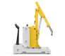 Manutention légère & ergonomie - Grue d'atelier et potence  - JL 750