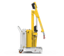 Manutention légère & ergonomie - Grue d'atelier et potence  - JL 150