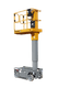 Nacelle - Mât vertical - STAR 6