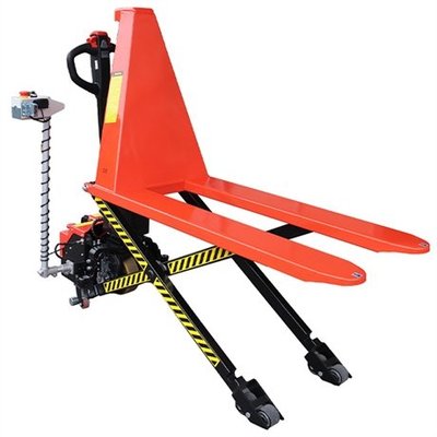 Manutention légère & ergonomie - Transpalette Haute-Levée - HEM1056NC - Mise à niveau auto