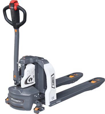 Manutention légère & ergonomie - Transpalette électrique - PTE15i COBRA STAB