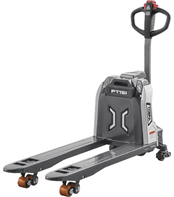 Manutention légère & ergonomie - Transpalette électrique - PTE15i COBRA STAB