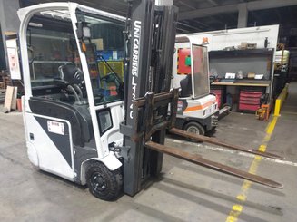 Chariot élévateur électrique UniCarriers TX15C 3F475 - 4