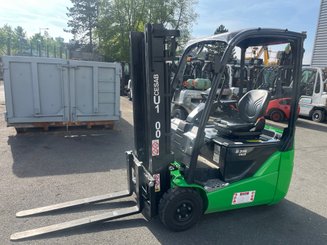 Chariot élévateur électrique CESAB B318II - 7