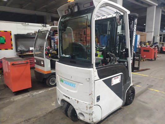 Chariot élévateur électrique - TX15C 3F475