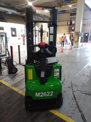 Gerbeur accompagnant CESAB S212L