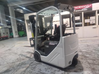 Chariot élévateur électrique UniCarriers TX3.15C - 3