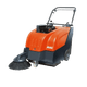 Nettoyage Industriel  - Balayeuses - B650