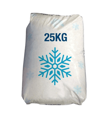Accessoires - Déneigement - Sac de sel de déneigement