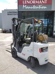 Chariot élévateur gaz UniCarriers DX18G - 5