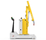 Manutention légère & ergonomie - Grue d'atelier et potence  - JL 250