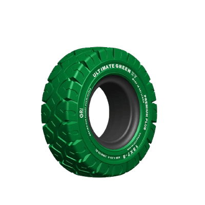 Accessoires - Pneus plein - ULTIMATE GREEN XT