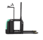 Magasinage - Préparateur de commandes  - VELIA ES : Avec plateforme élevable