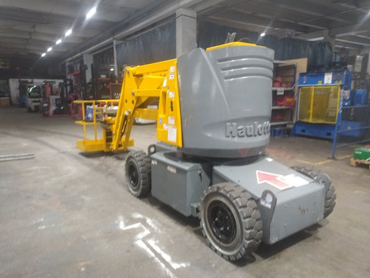 Nacelle articulée Haulotte HA12IP