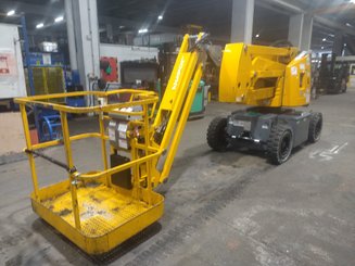 Nacelle articulée Haulotte HA12IP - 6