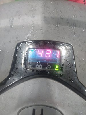 Gerbeur accompagnant CESAB S208L