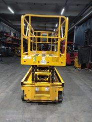 Nacelle ciseaux Haulotte COMPACT12 - 3