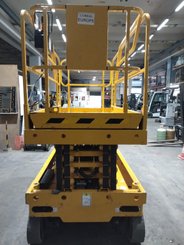 Nacelle ciseaux Haulotte COMPACT12 - 1