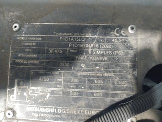 Nacelle articulée Haulotte HA12IP - 7