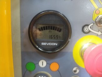 Nacelle articulée Haulotte HA12IP - 1