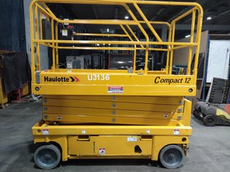 Nacelle ciseaux Haulotte COMPACT12 - 2