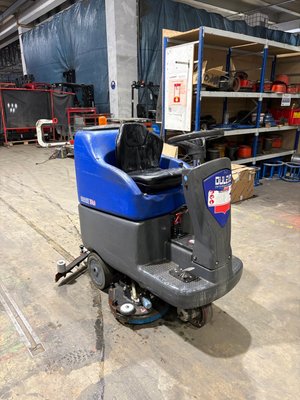 Autolaveuse Dulevo BOOST 150.9BT2