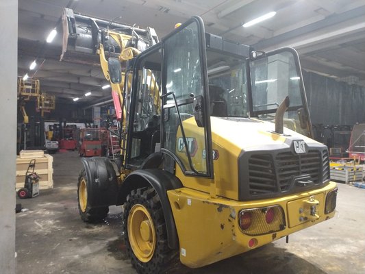 Unknown range 605 Caterpillar 908M