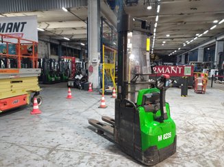 Gerbeur accompagnant CESAB S215L - 1