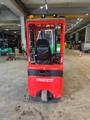 Chariot élévateur électrique Edilzia-Italian MARIOTTI MYCROS 13 RWD