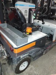 Tracteur de remorquage Simai TTE40 - 1