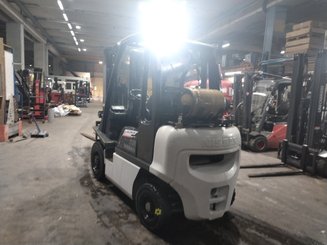 Chariot élévateur thermique Nissan DX25G - 3