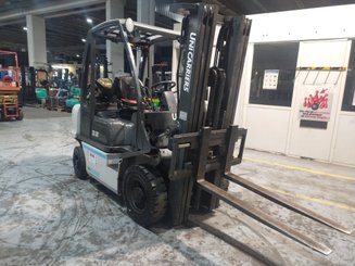 Chariot élévateur gaz UniCarriers DX25G - 4