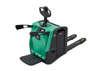 Magasinage - Transpalette autoporté - PREMIA EM : Conducteur porté