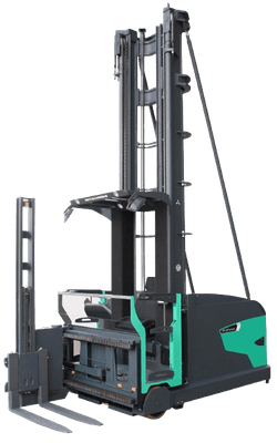 Magasinage - Préparateur de commandes à poste élevable - ELEVIA