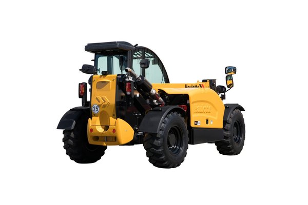 Nacelle - Télescopique tout-terrain - HTL3207 STAGE V 