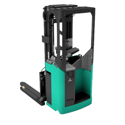 Magasinage - Gerbeur  - AXIA XL : Fourches téléscopiques