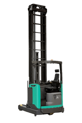 Magasinage - Mât rétractable - SENSIA EX 