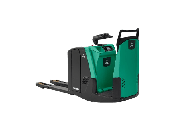 Magasinage - Transpalette autoporté - PREMIA EM : Conducteur porté