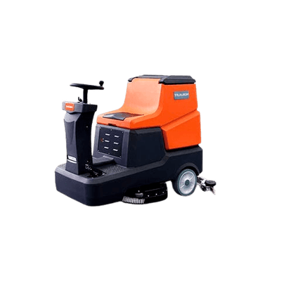 Nettoyage Industriel  - Autolaveuses - NR810