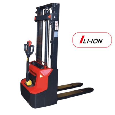 Manutention légère & ergonomie - Gerbeur électrique - PSE12N