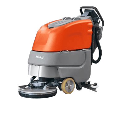 Nettoyage Industriel  - Autolaveuses - B45