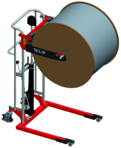 Manutention légère & ergonomie - Gerbeur manuel / semi électrique - GLT300