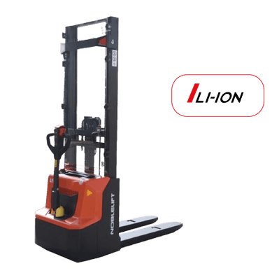 Manutention légère & ergonomie - Gerbeur électrique - PSE13N PRO