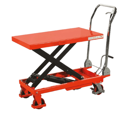 Manutention légère & ergonomie - Table élévatrice - STF15N - manuel