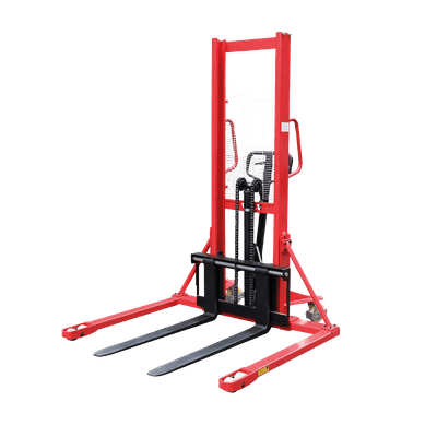 Manutention légère & ergonomie - Gerbeur manuel / semi électrique - HMS10/1600FRLE