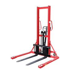 Manutention légère & ergonomie - Gerbeur manuel / semi électrique - HMS10/1600FRLE