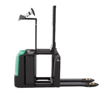 Magasinage - Préparateur de commandes  - VELIA ES : Avec plateforme élevable