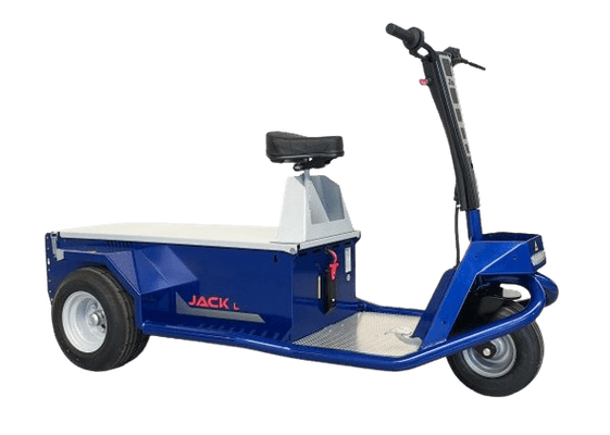 Manutention légère & ergonomie - Tracteurs autoportés - Jack court 