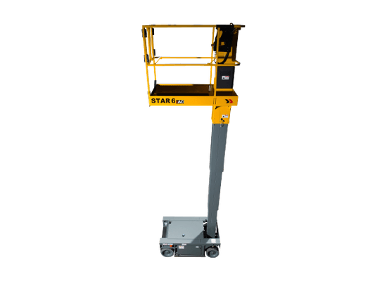 Nacelle - Mât vertical - STAR 6